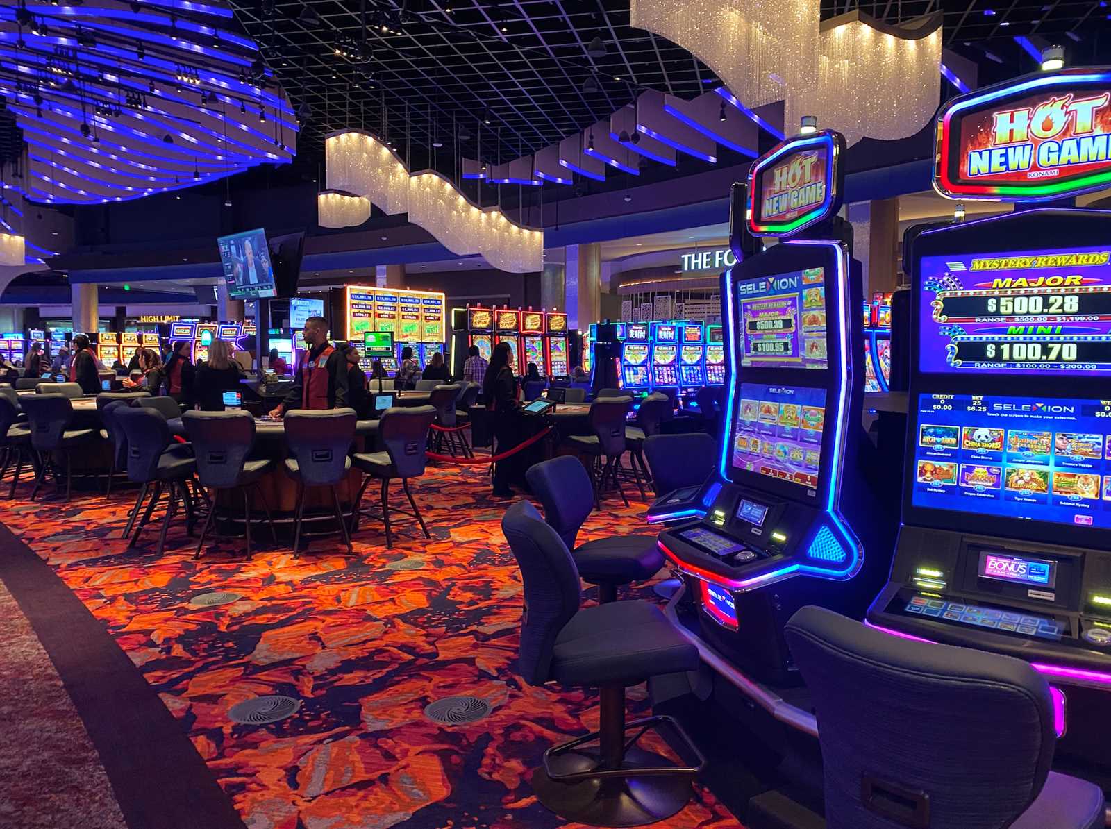 casinos in az